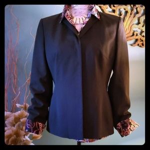 LOFT by Ann Taylor Stretch Blazer Size 6